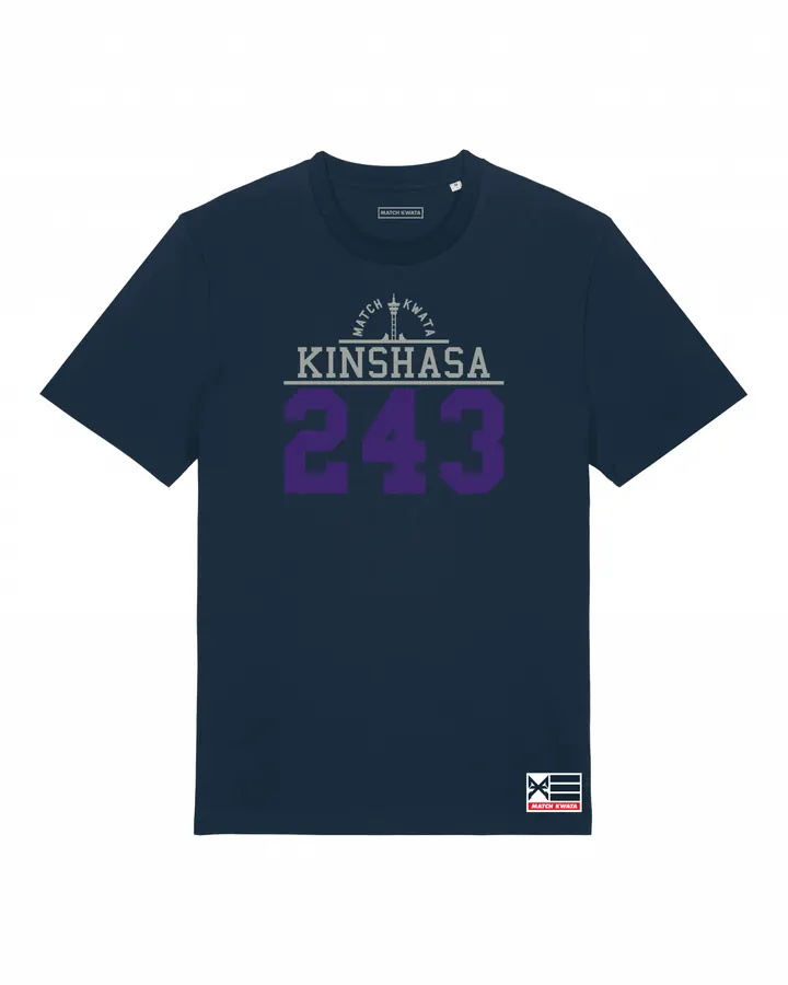 Kinshasa 243